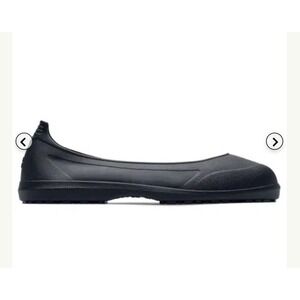 CrewGuard Slip-Resistant Overshoes - Small + Men 6.5-8, New, Women 8.5-10